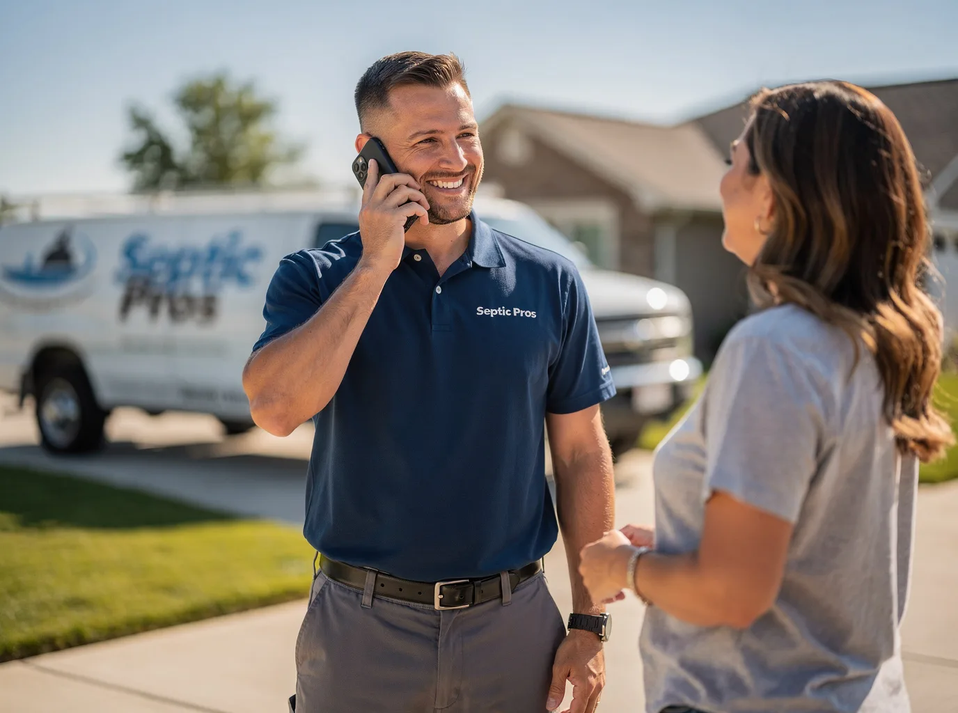 Septic Tank Pumping Winn, MI FAQs